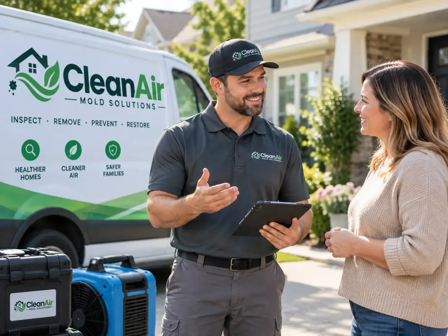 Mold Remediation Burlington, MI FAQs